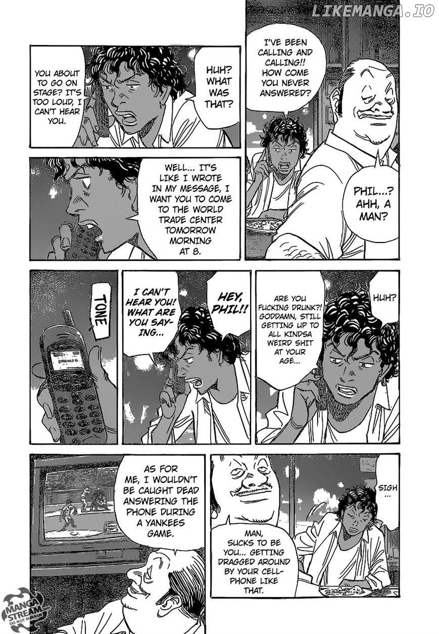 Read Billy Bat ENGLISH Manga Online