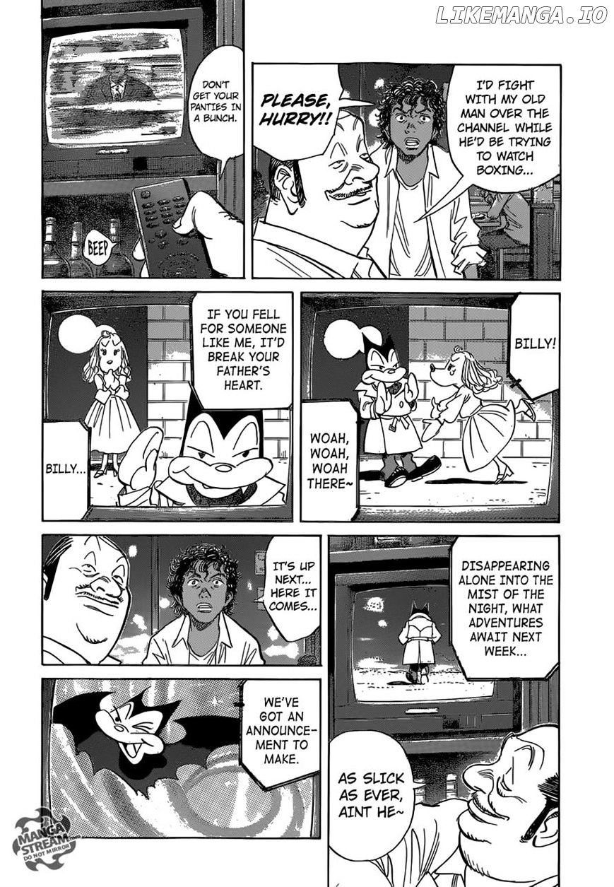Read Billy Bat ENGLISH Manga Online