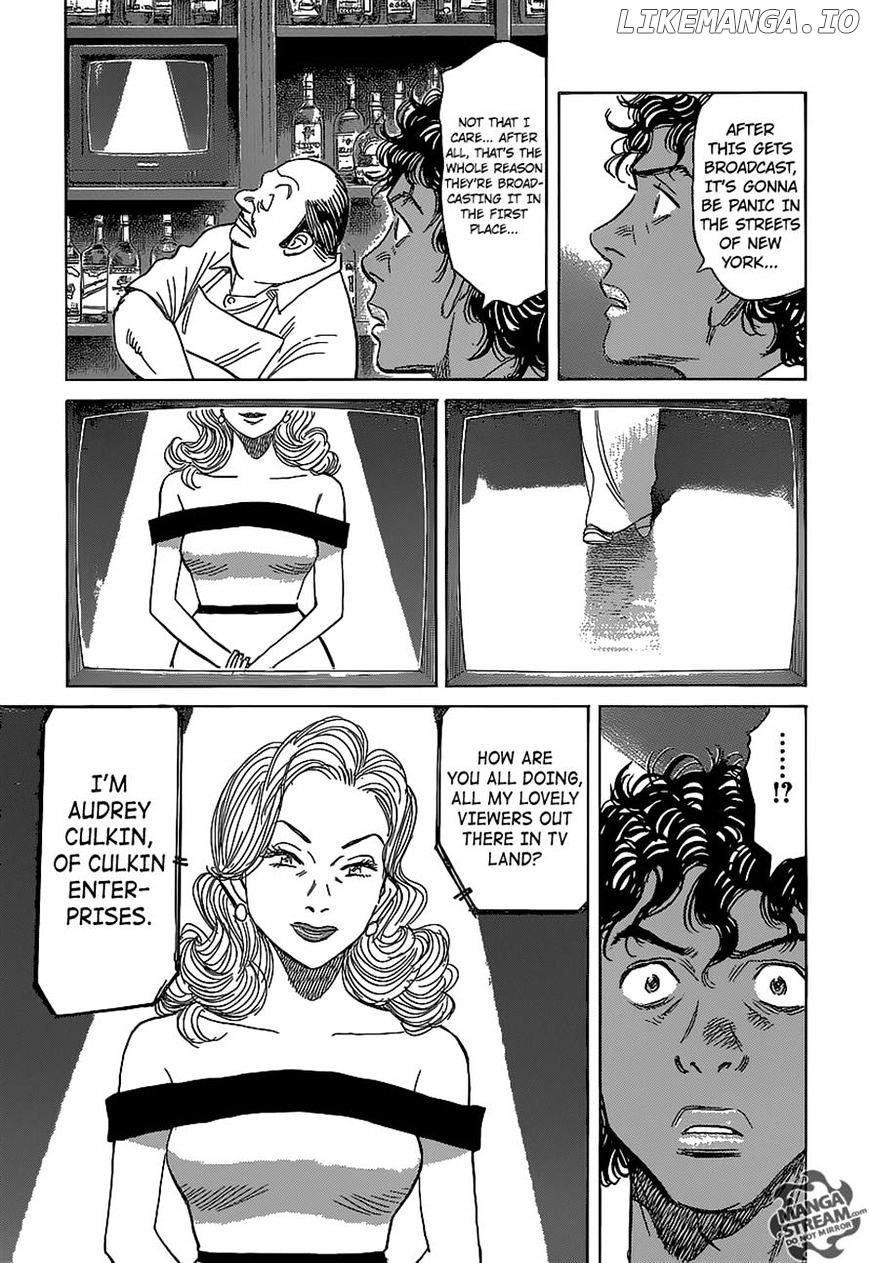 Read Billy Bat ENGLISH Manga Online