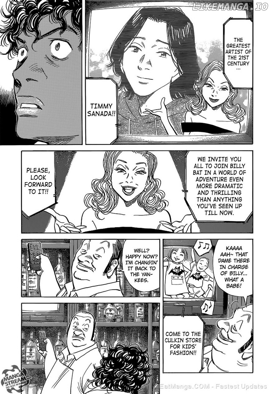 Read Billy Bat ENGLISH Manga Online