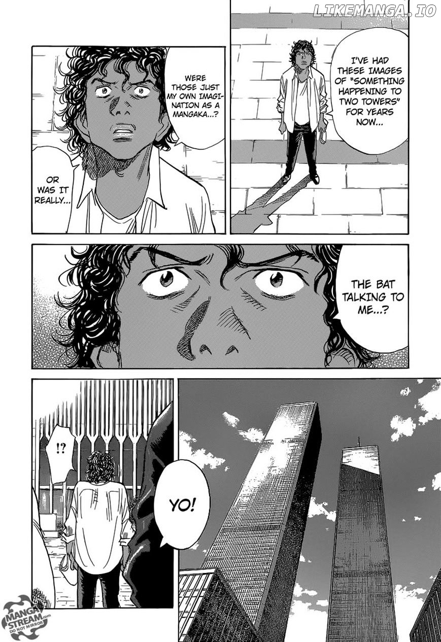 Read Billy Bat ENGLISH Manga Online