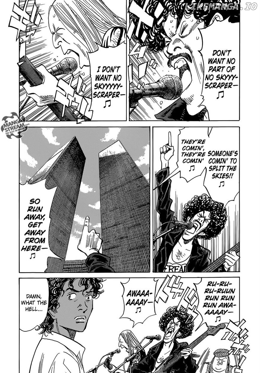 Read Billy Bat ENGLISH Manga Online