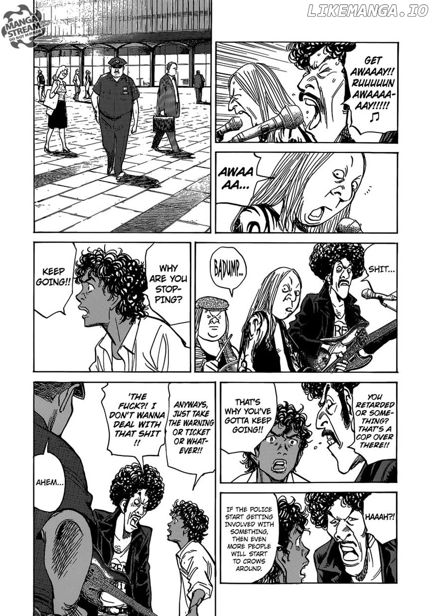 Read Billy Bat ENGLISH Manga Online