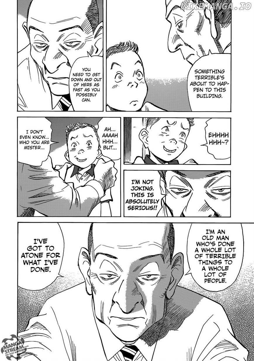 Read Billy Bat ENGLISH Manga Online
