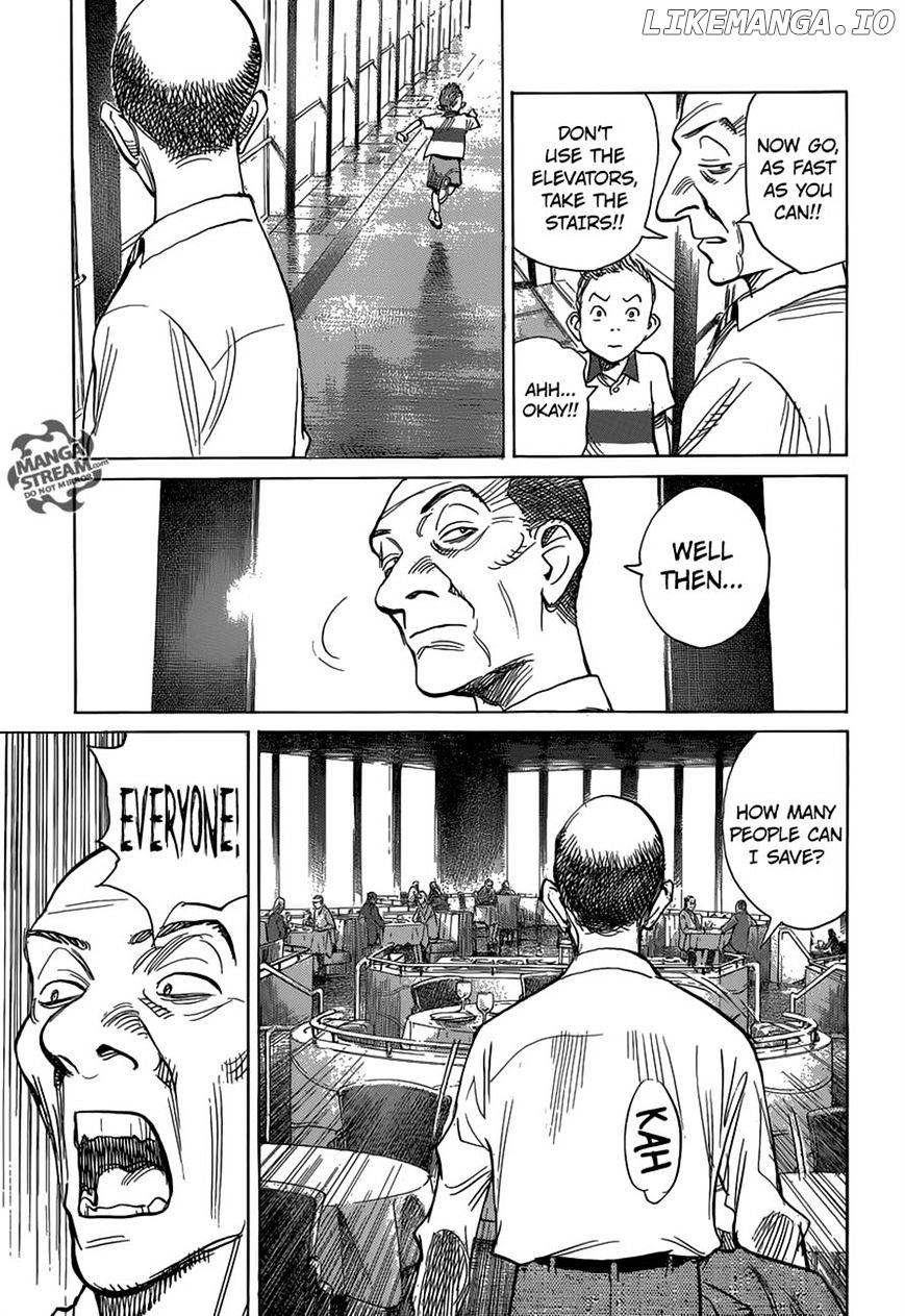 Read Billy Bat ENGLISH Manga Online