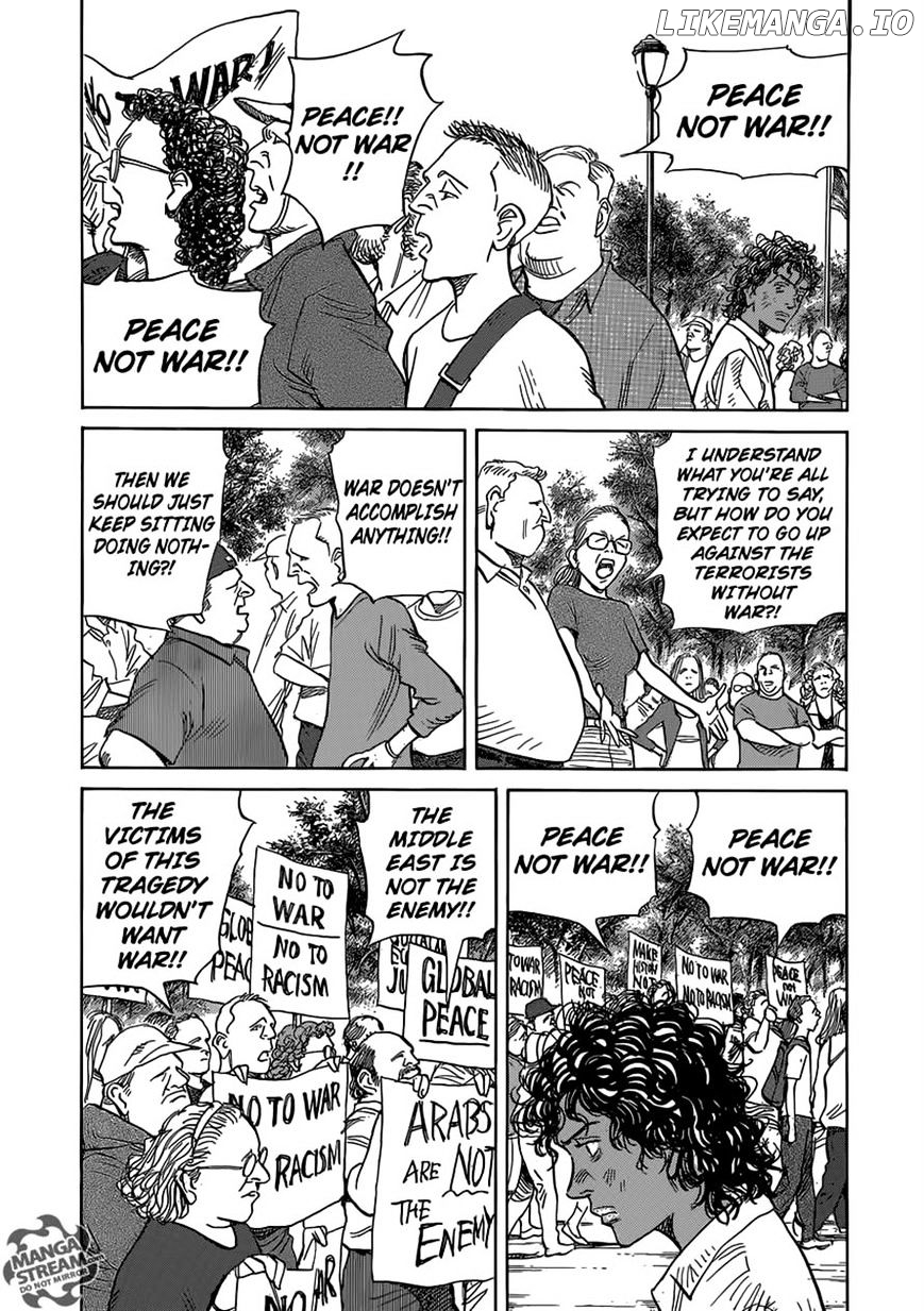 Read Billy Bat ENGLISH Manga Online