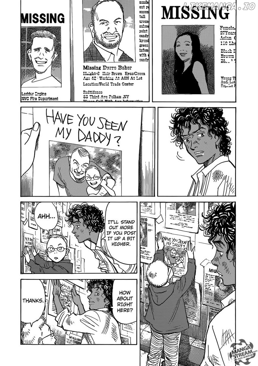 Read Billy Bat ENGLISH Manga Online