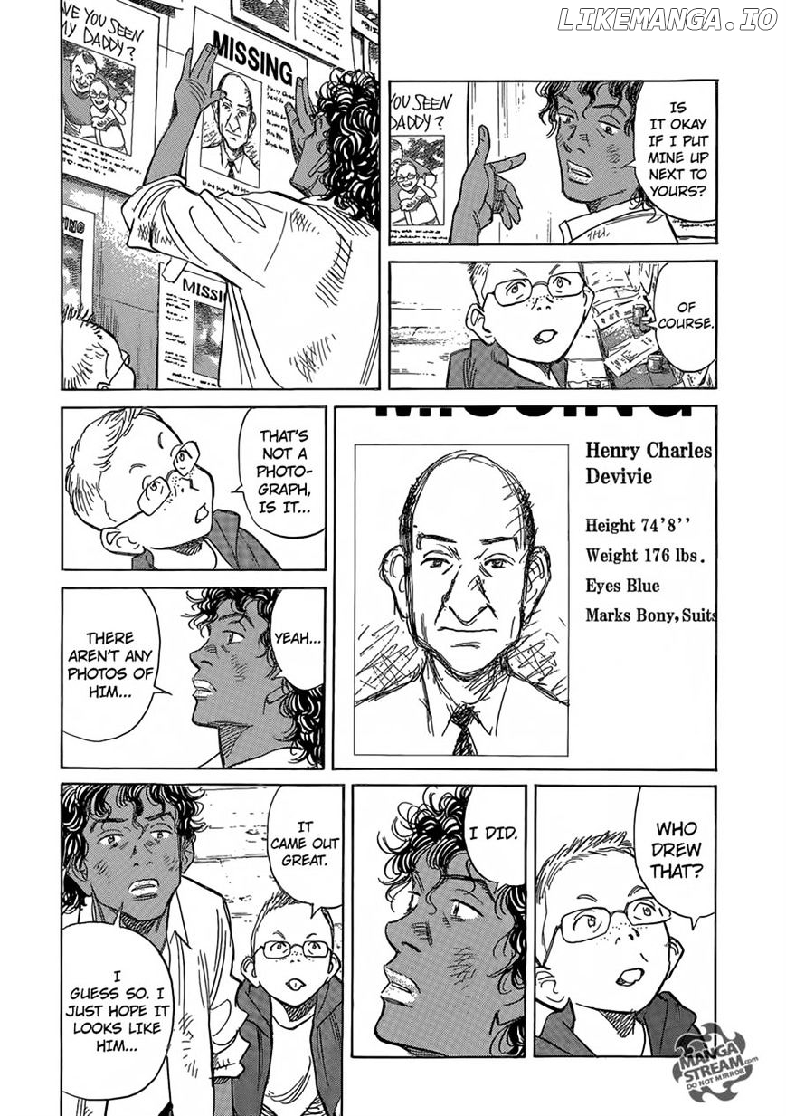 Read Billy Bat ENGLISH Manga Online