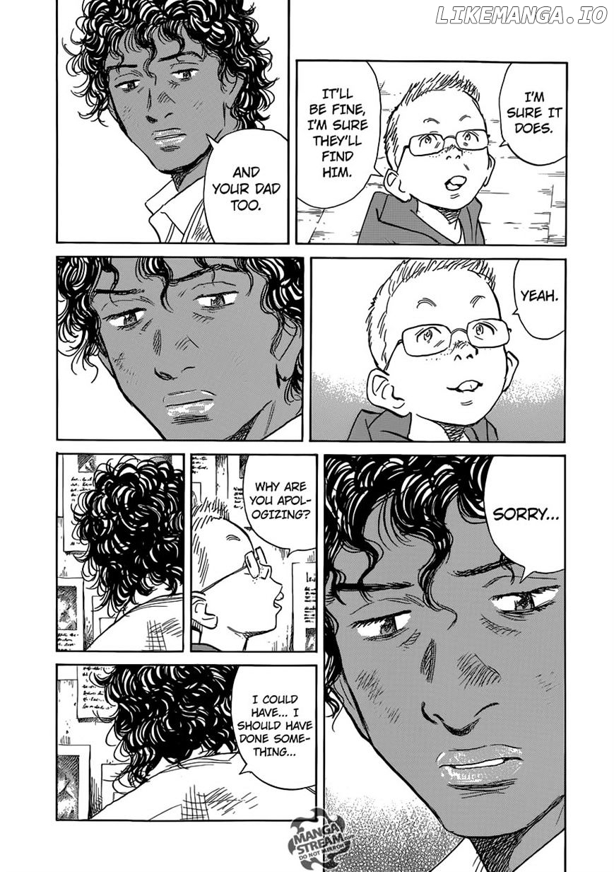 Read Billy Bat ENGLISH Manga Online
