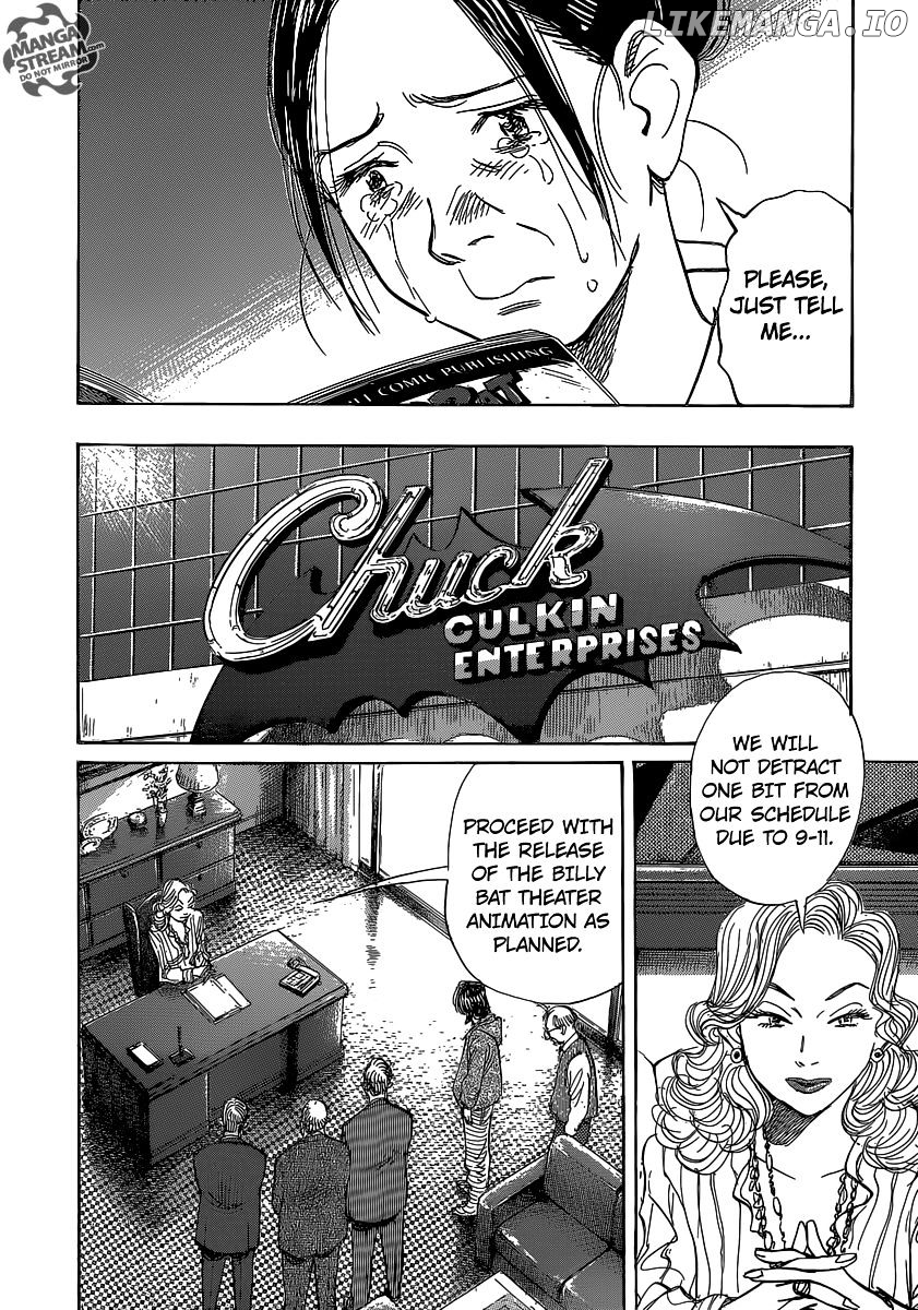 Read Billy Bat ENGLISH Manga Online