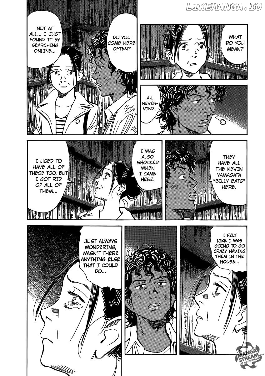 Read Billy Bat ENGLISH Manga Online
