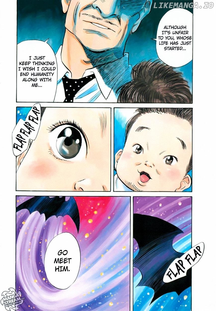 Read Billy Bat ENGLISH Manga Online