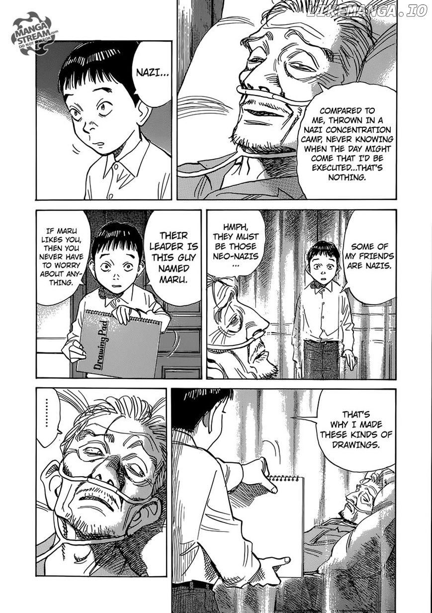 Read Billy Bat ENGLISH Manga Online