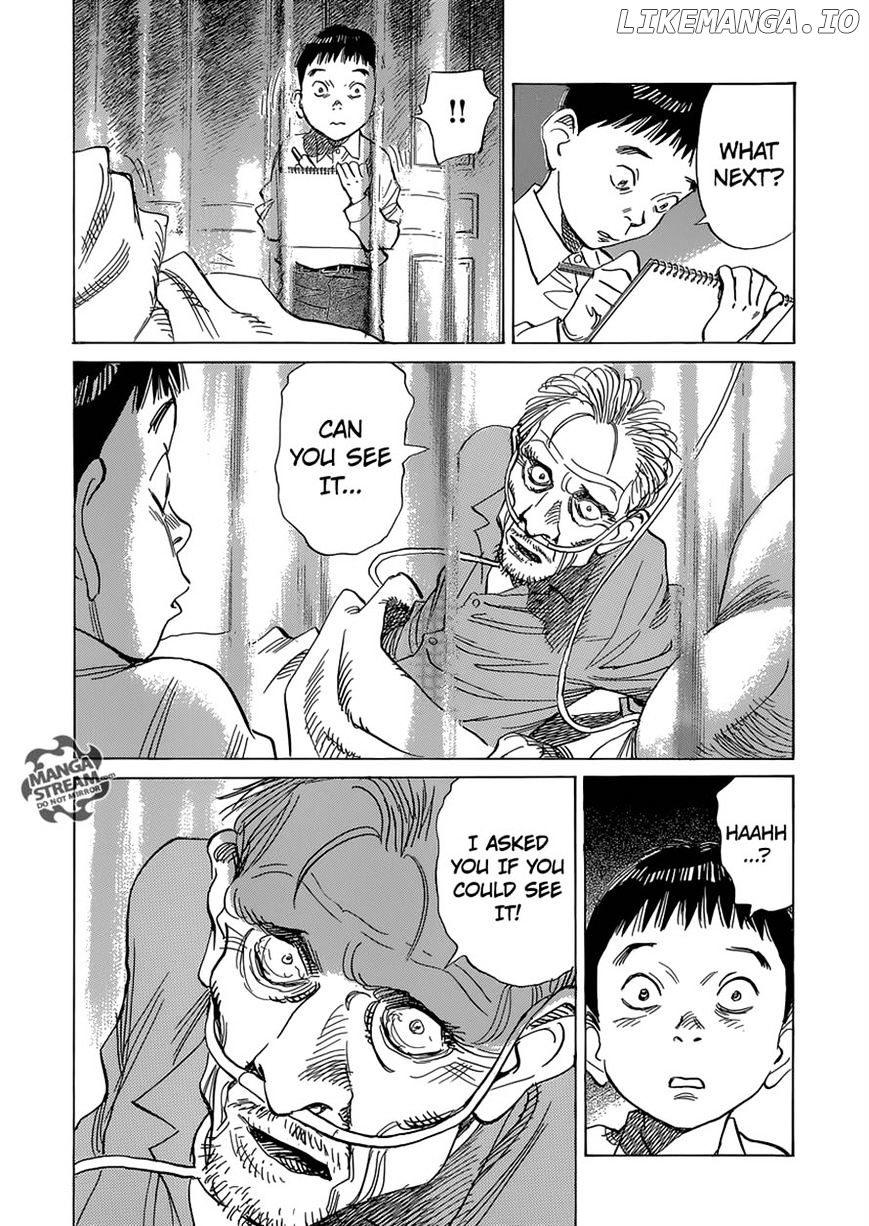 Read Billy Bat ENGLISH Manga Online