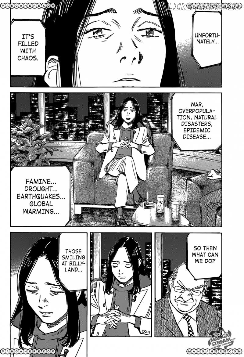 Read Billy Bat ENGLISH Manga Online