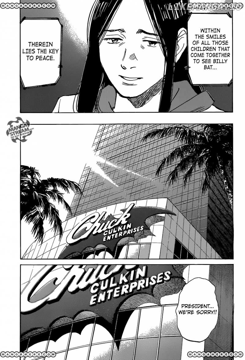 Read Billy Bat ENGLISH Manga Online