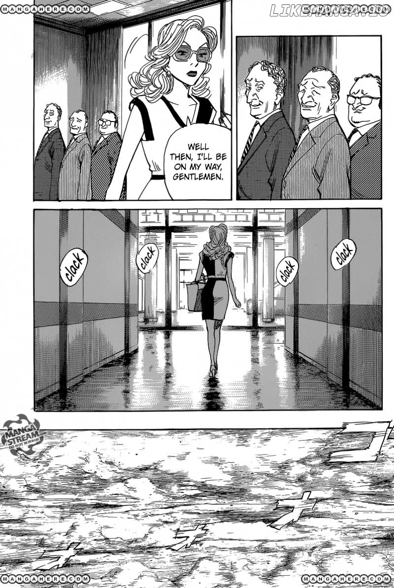 Read Billy Bat ENGLISH Manga Online