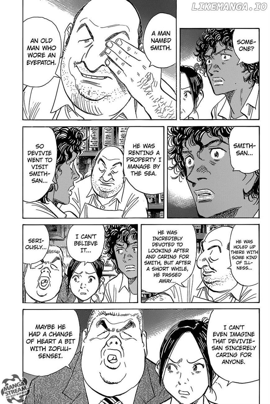 Read Billy Bat ENGLISH Manga Online
