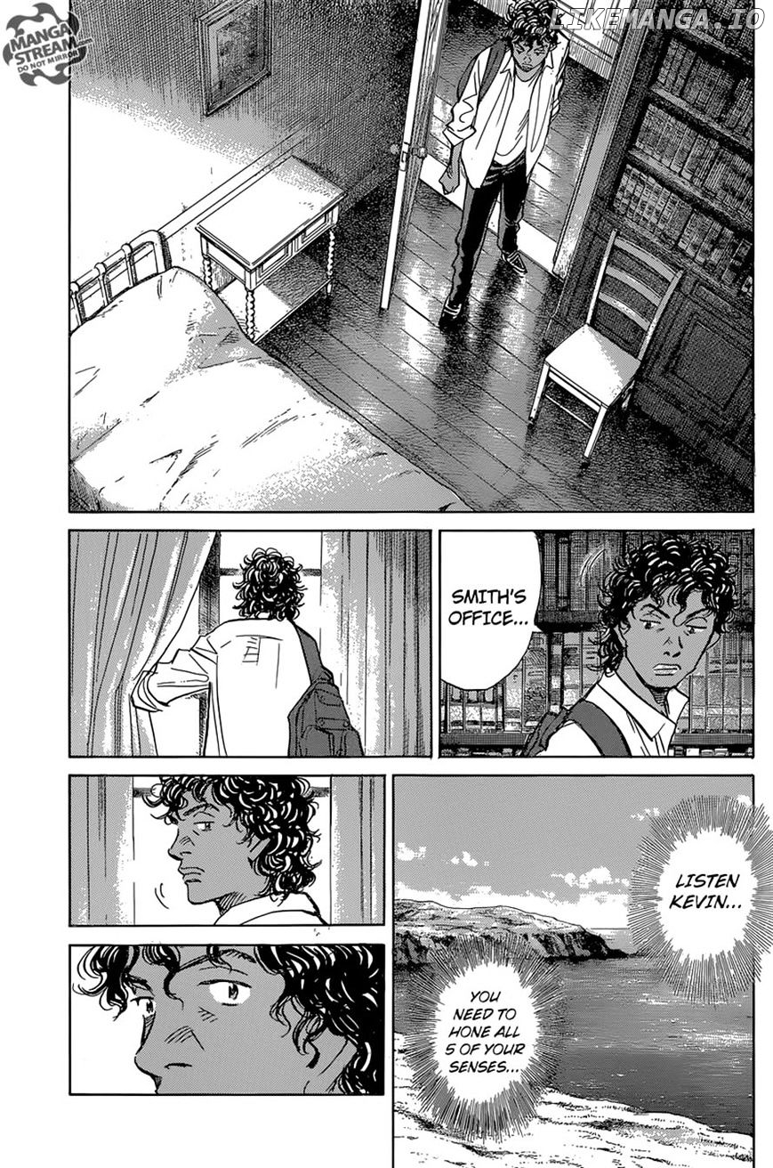 Read Billy Bat ENGLISH Manga Online