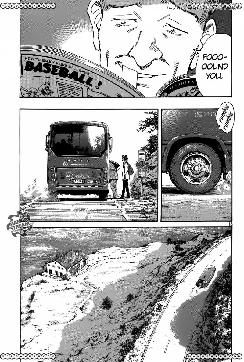 Read Billy Bat ENGLISH Manga Online