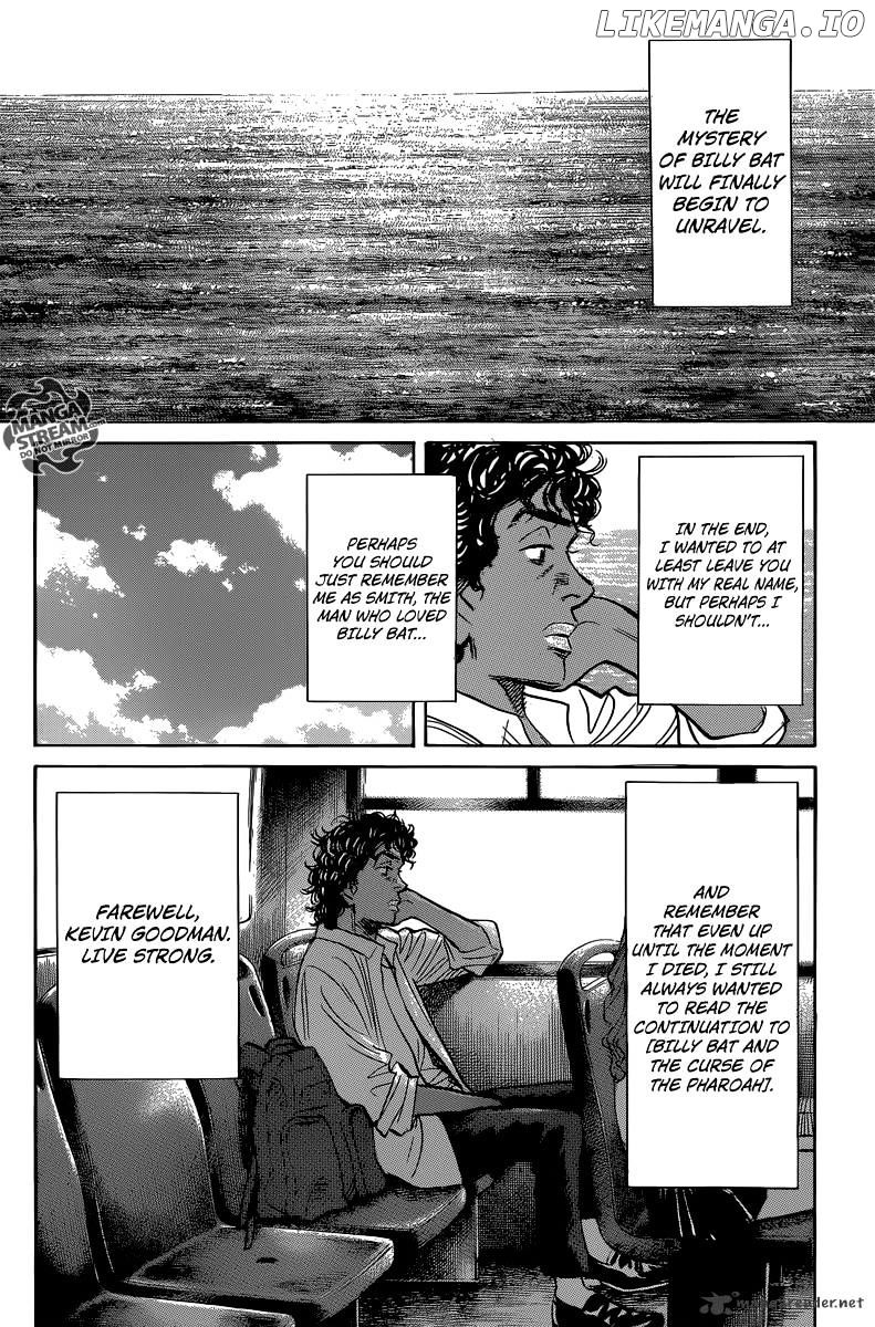 Read Billy Bat ENGLISH Manga Online