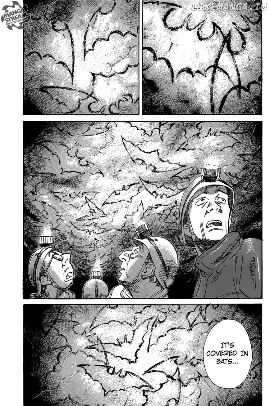 Read Billy Bat ENGLISH Manga Online