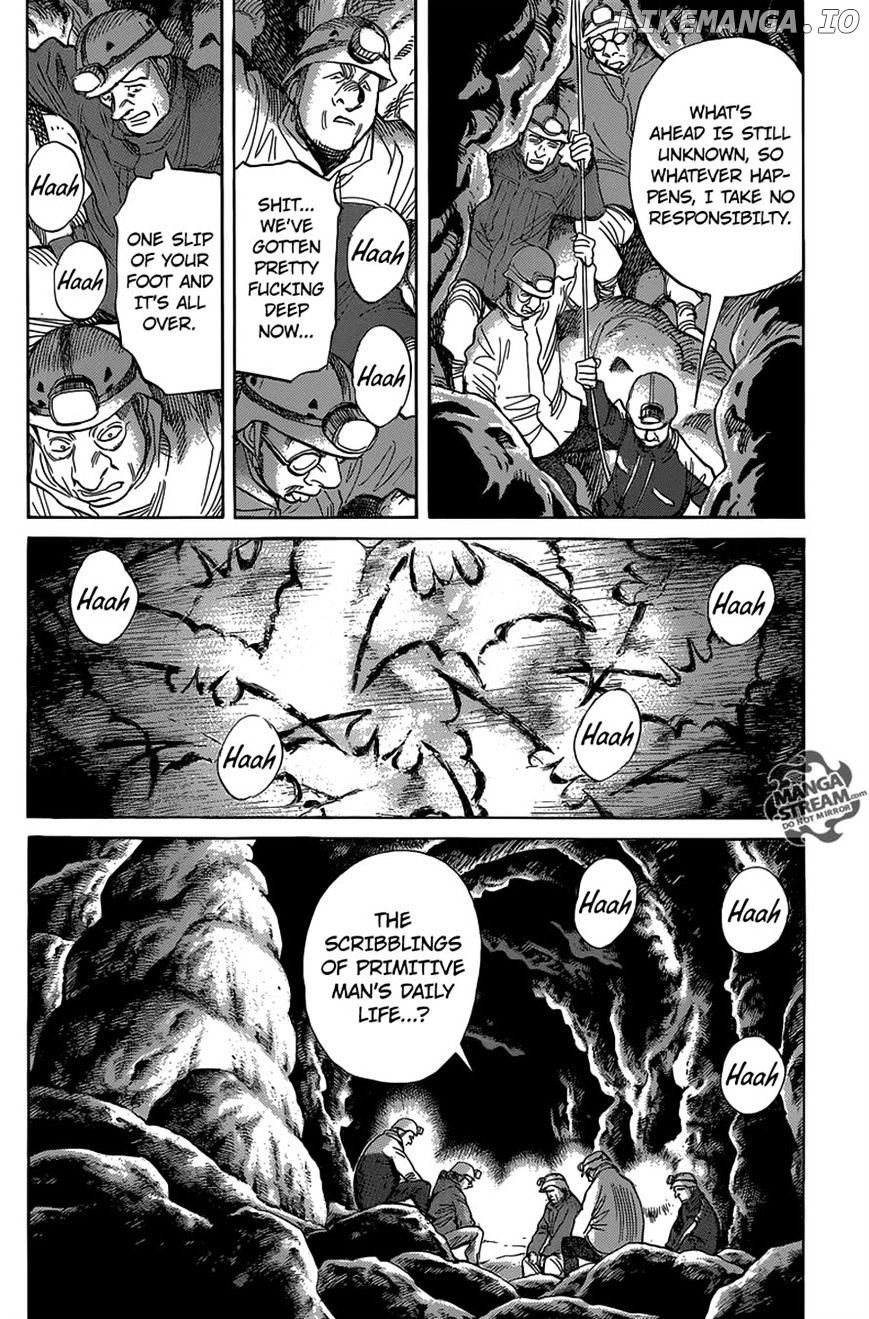 Read Billy Bat ENGLISH Manga Online