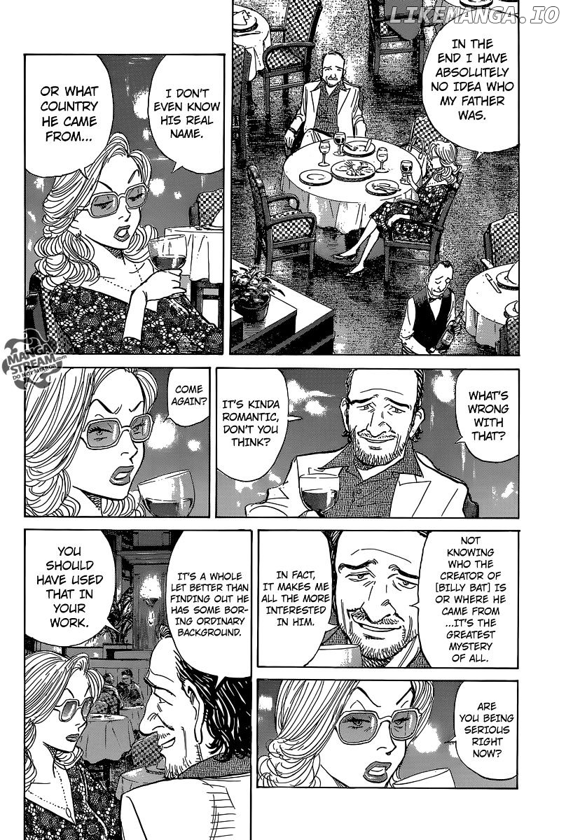 Read Billy Bat ENGLISH Manga Online