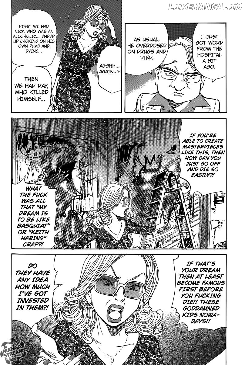 Read Billy Bat ENGLISH Manga Online