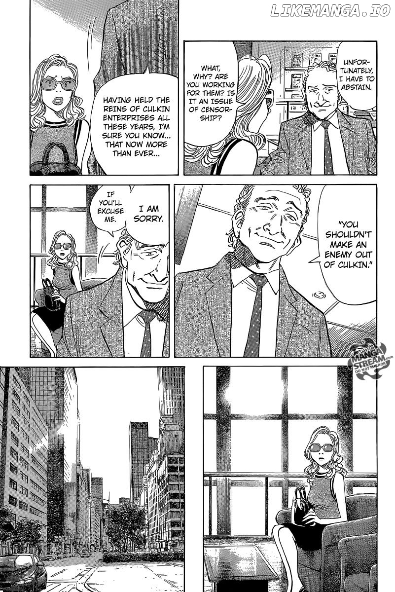 Read Billy Bat ENGLISH Manga Online