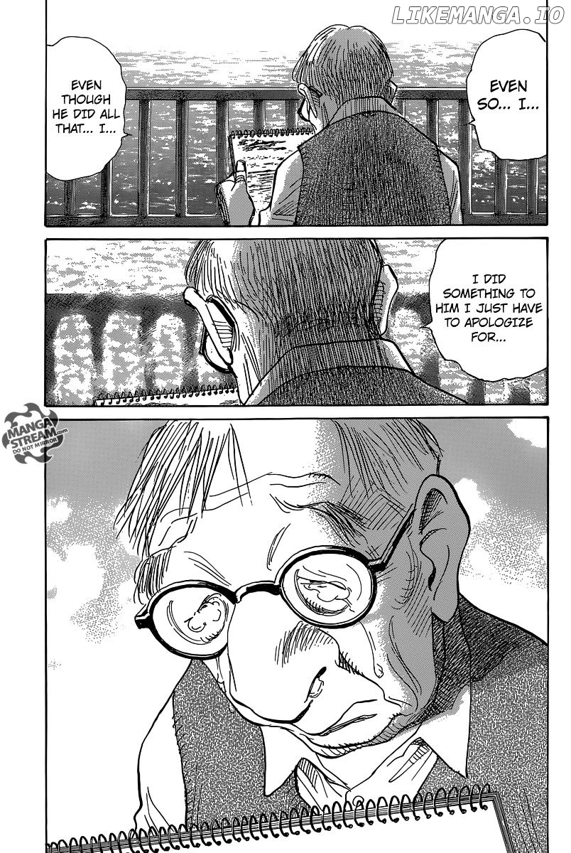 Read Billy Bat ENGLISH Manga Online