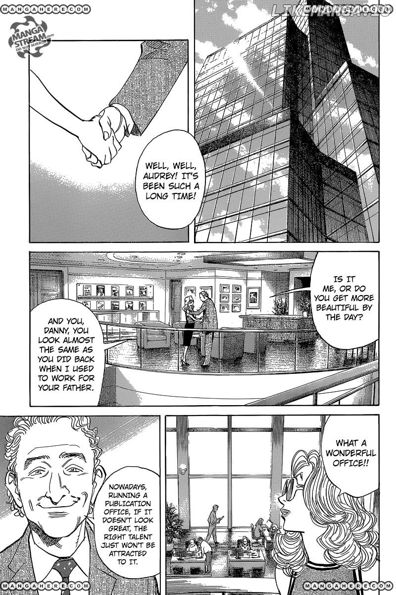 Read Billy Bat ENGLISH Manga Online