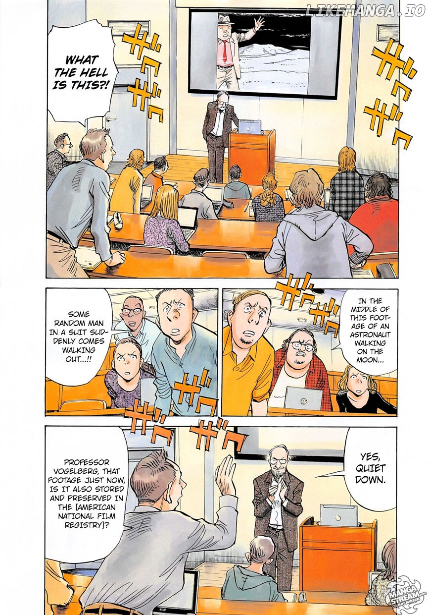 Read Billy Bat ENGLISH Manga Online