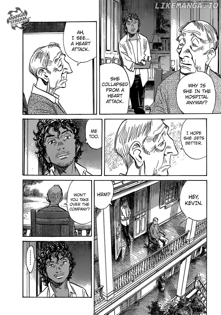 Read Billy Bat ENGLISH Manga Online