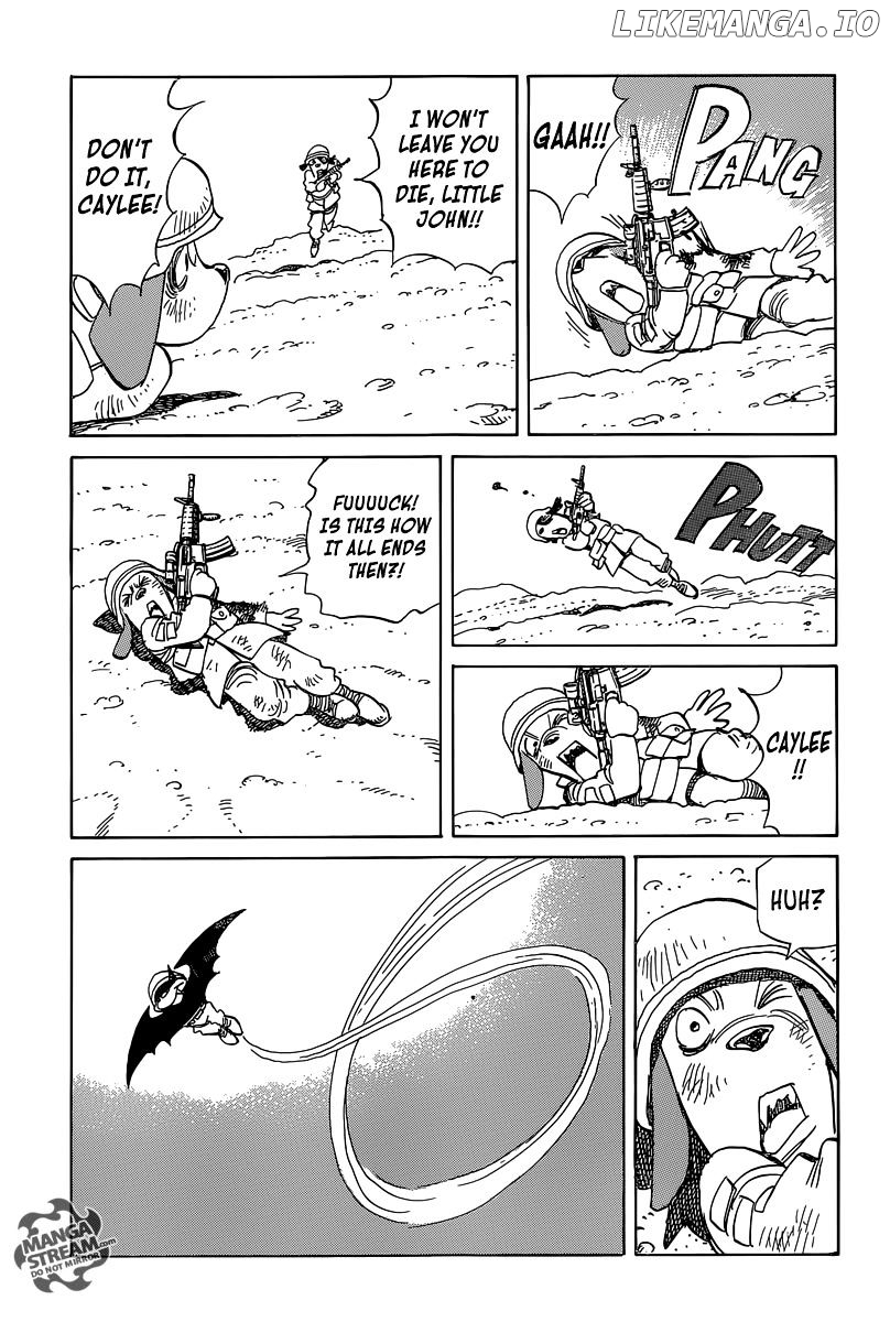 Read Billy Bat ENGLISH Manga Online