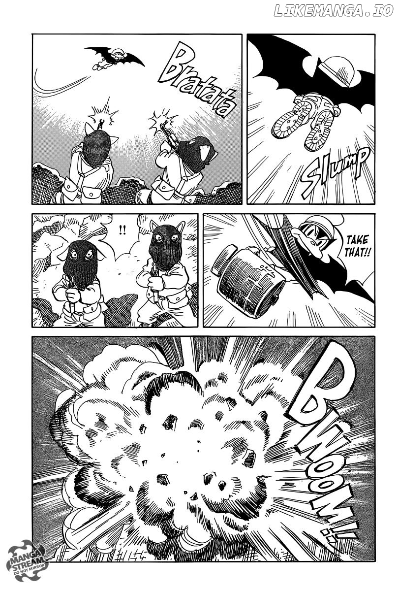 Read Billy Bat ENGLISH Manga Online