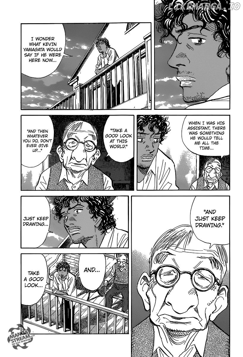 Read Billy Bat ENGLISH Manga Online