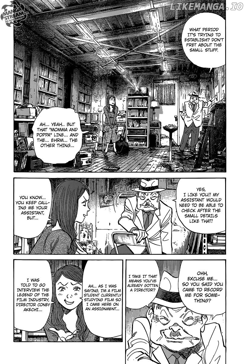 Read Billy Bat ENGLISH Manga Online