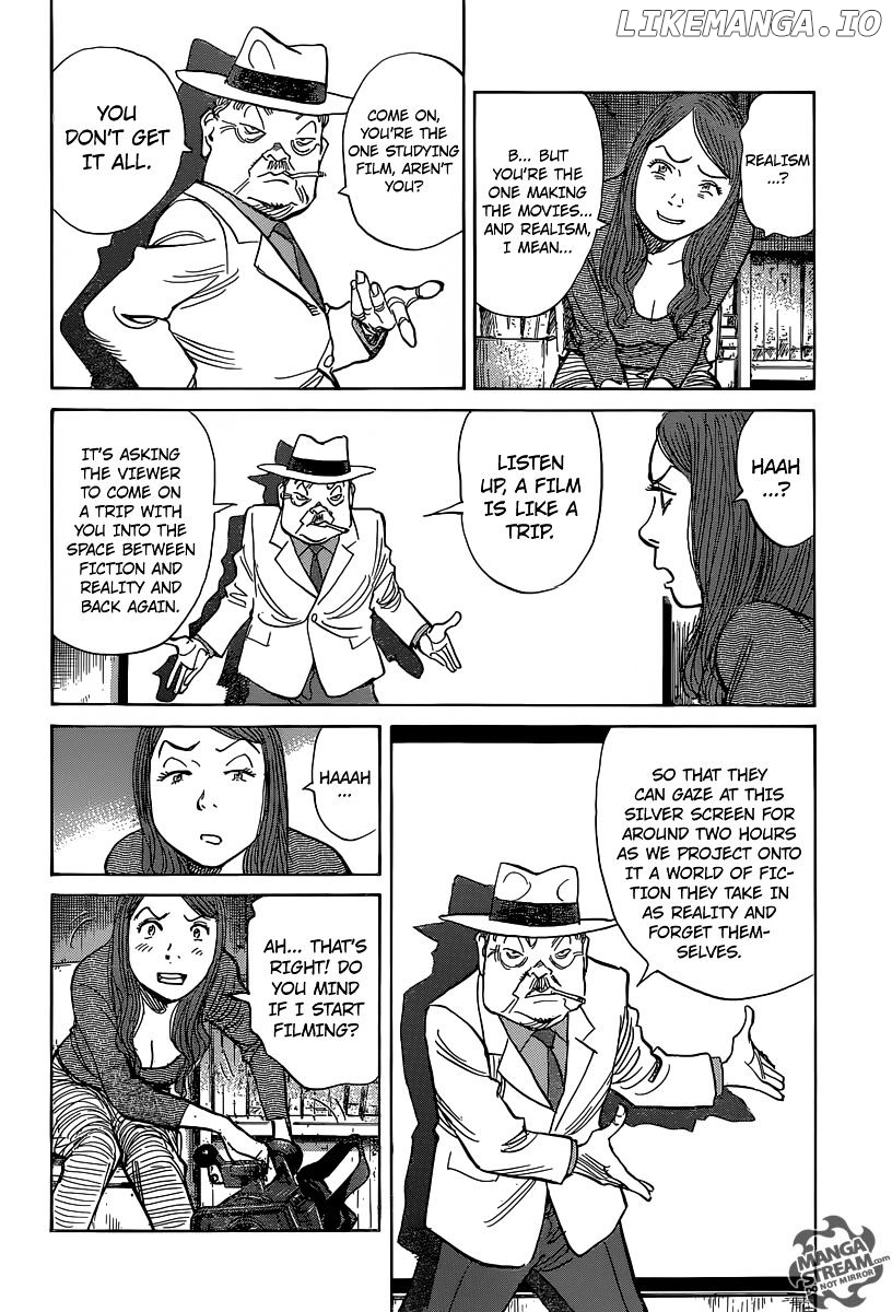 Read Billy Bat ENGLISH Manga Online