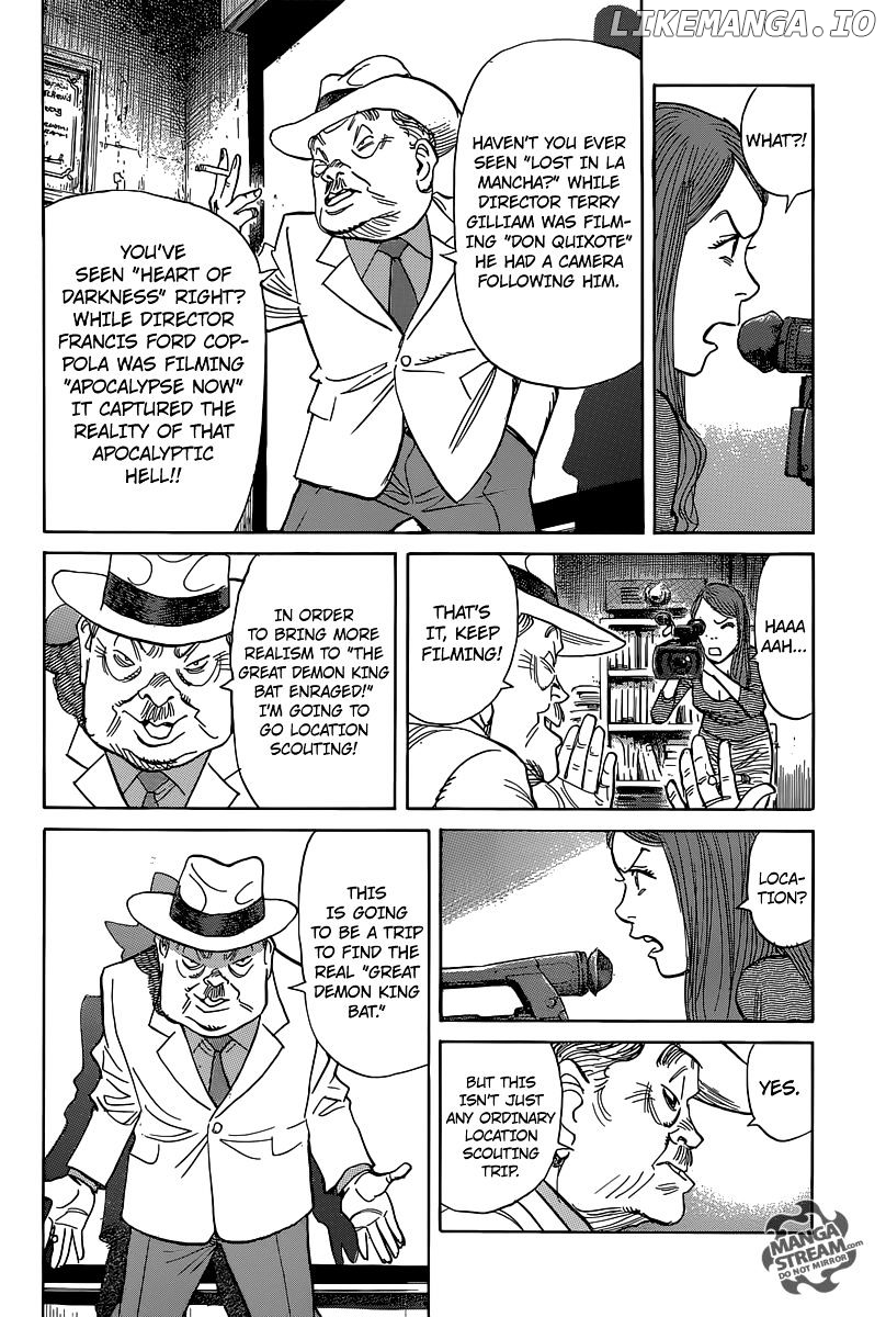 Read Billy Bat ENGLISH Manga Online