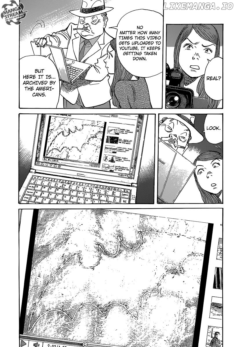 Read Billy Bat ENGLISH Manga Online
