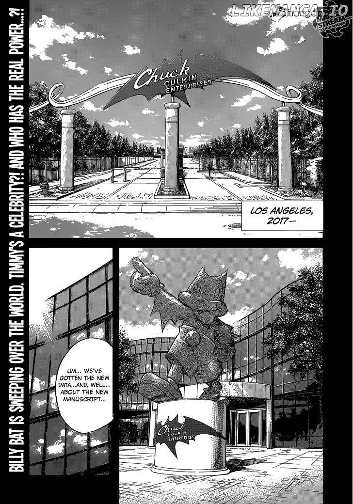 Read Billy Bat ENGLISH Manga Online