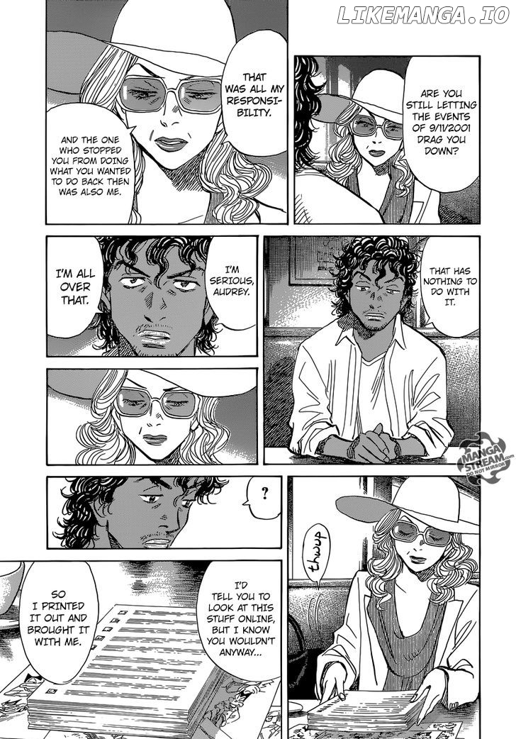 Read Billy Bat ENGLISH Manga Online