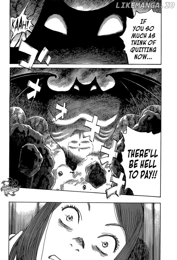 Read Billy Bat ENGLISH Manga Online
