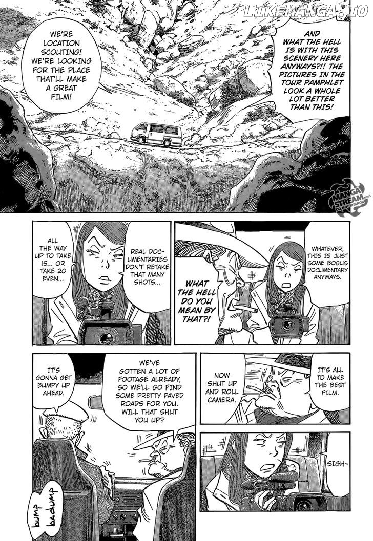 Read Billy Bat ENGLISH Manga Online