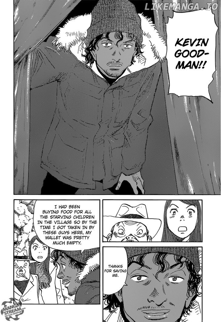 Read Billy Bat ENGLISH Manga Online