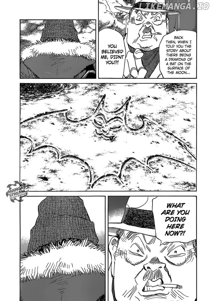 Read Billy Bat ENGLISH Manga Online