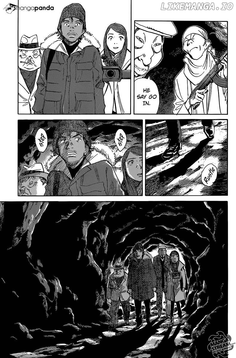 Read Billy Bat ENGLISH Manga Online