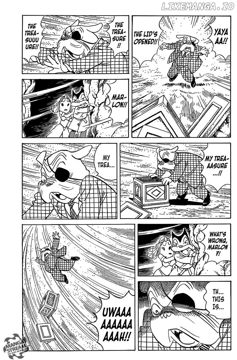 Read Billy Bat ENGLISH Manga Online