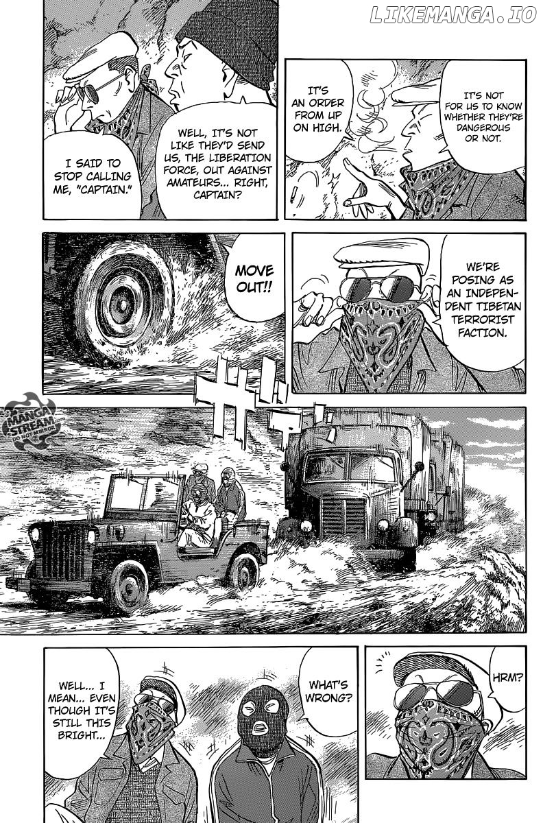 Read Billy Bat ENGLISH Manga Online